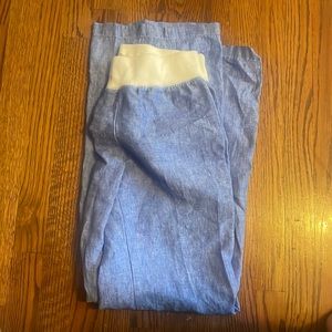 Lilly Pulitzer Linen Pants